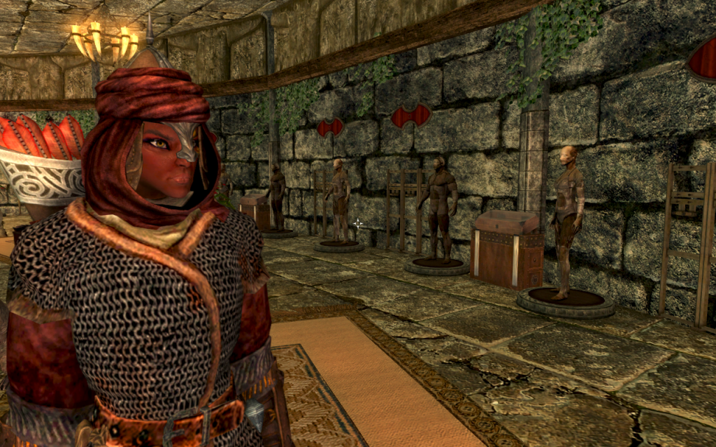 Kendeshel in Redguard Light Armor