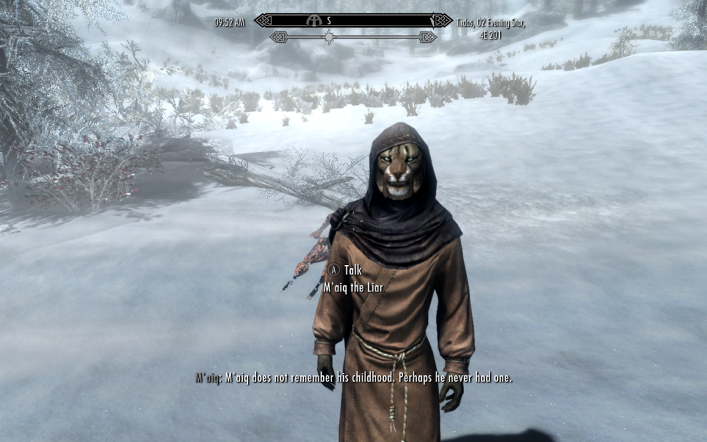 M'aiq the Liar