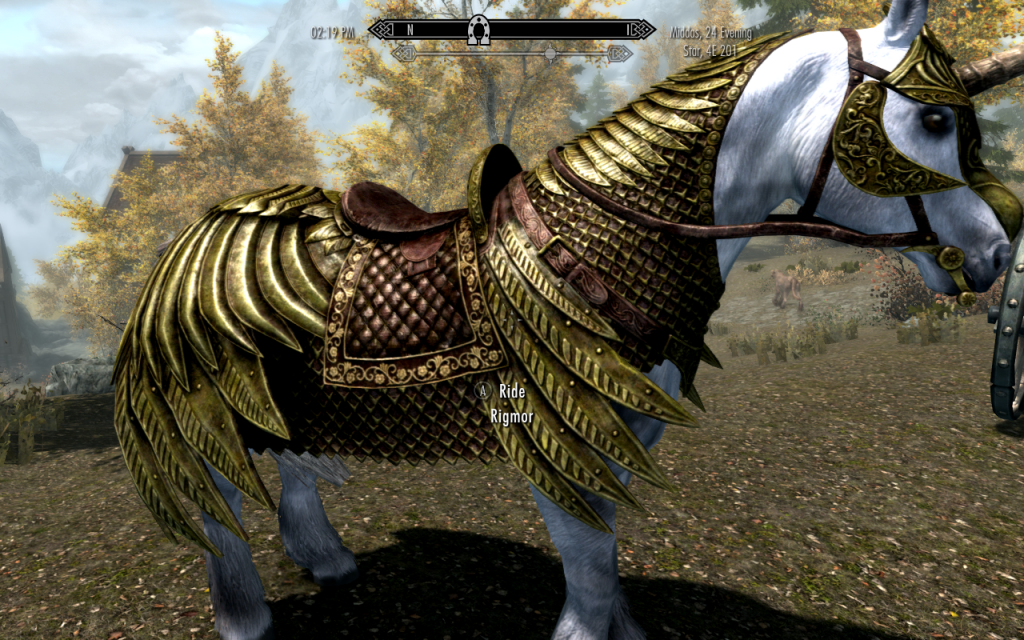 Unicorn Joining Team Dragonborn