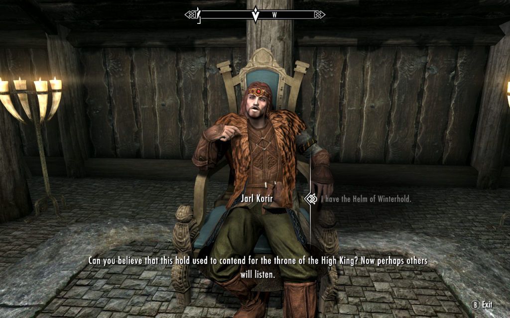 Not Like You're Making it Easier to Believe, My Jarl