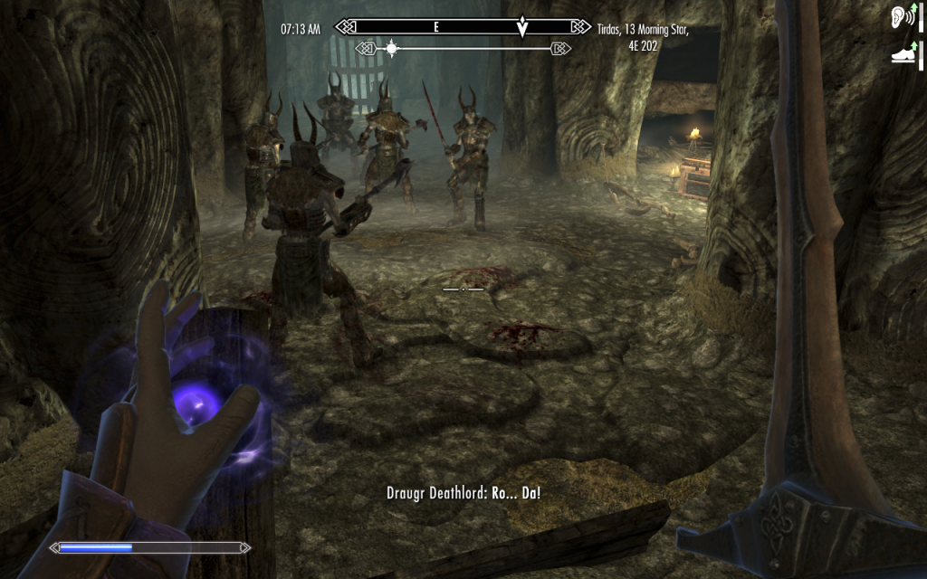 And Speaking of a Bunch of Draugr