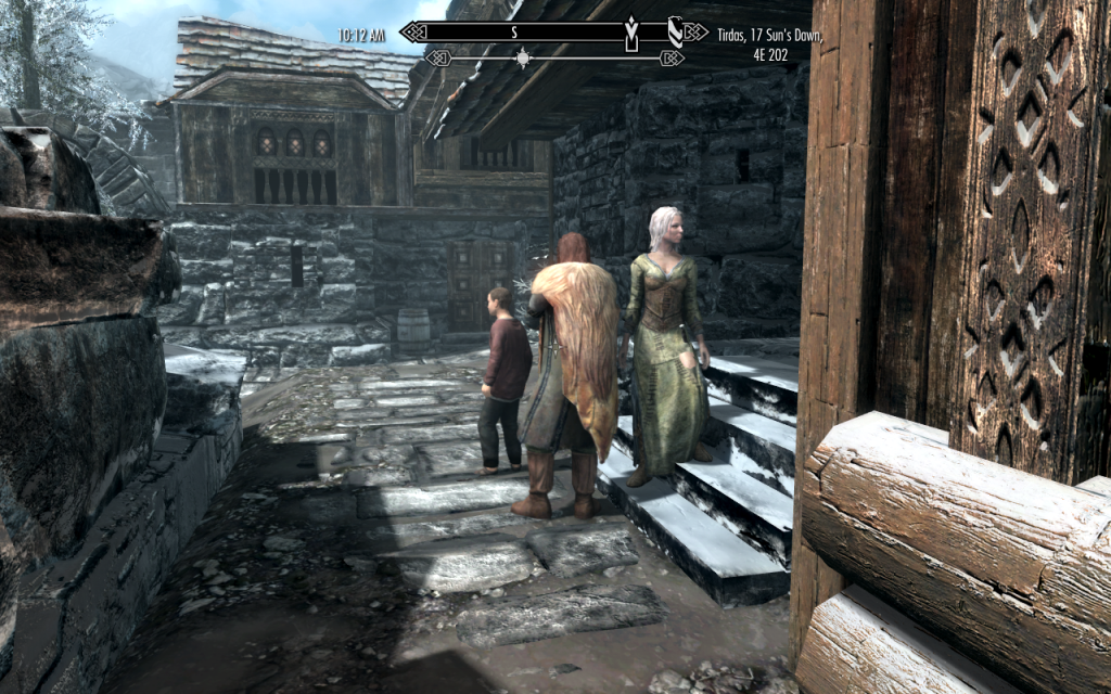 Family of an Exiled Jarl