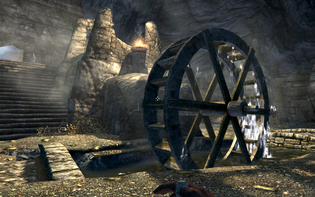 Water Wheel