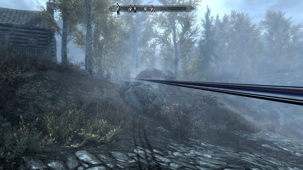 Warp in Riften Space-Time 2