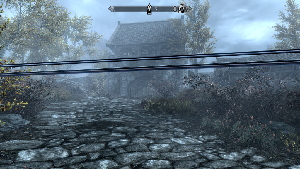 Warp in Riften Space-Time 4