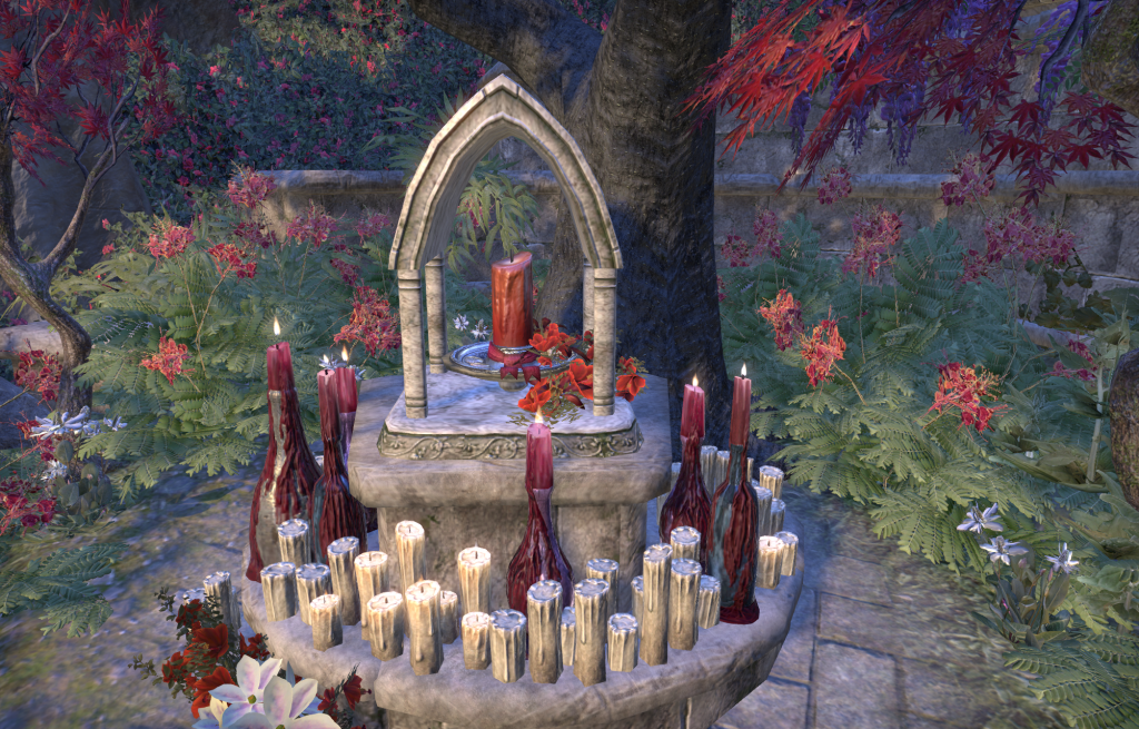 A Shrine on Artaeum