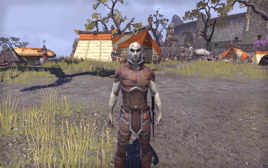 Dunmer Messenger