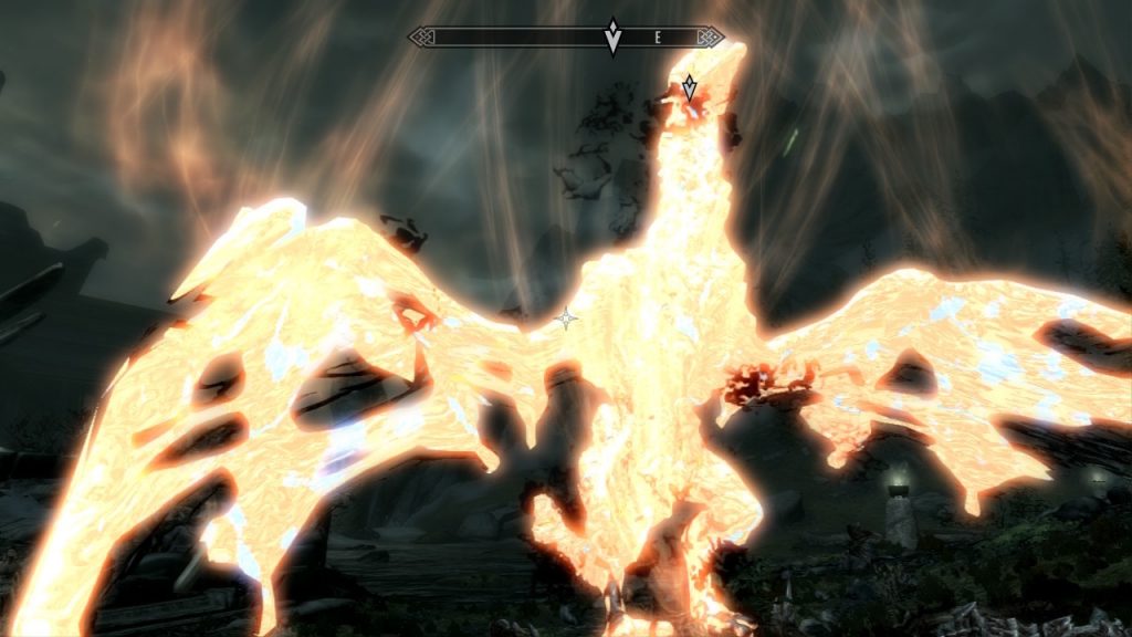 Alduin is Gone