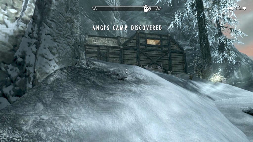 Angi's Camp