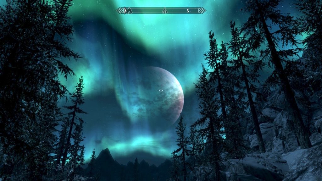 Aurora Moon