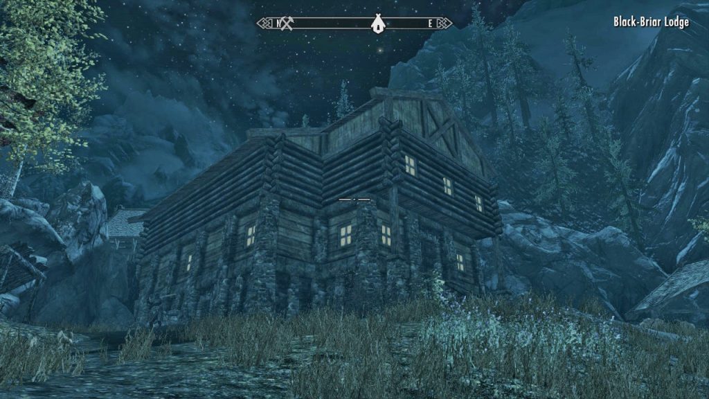 Black-Briar Lodge