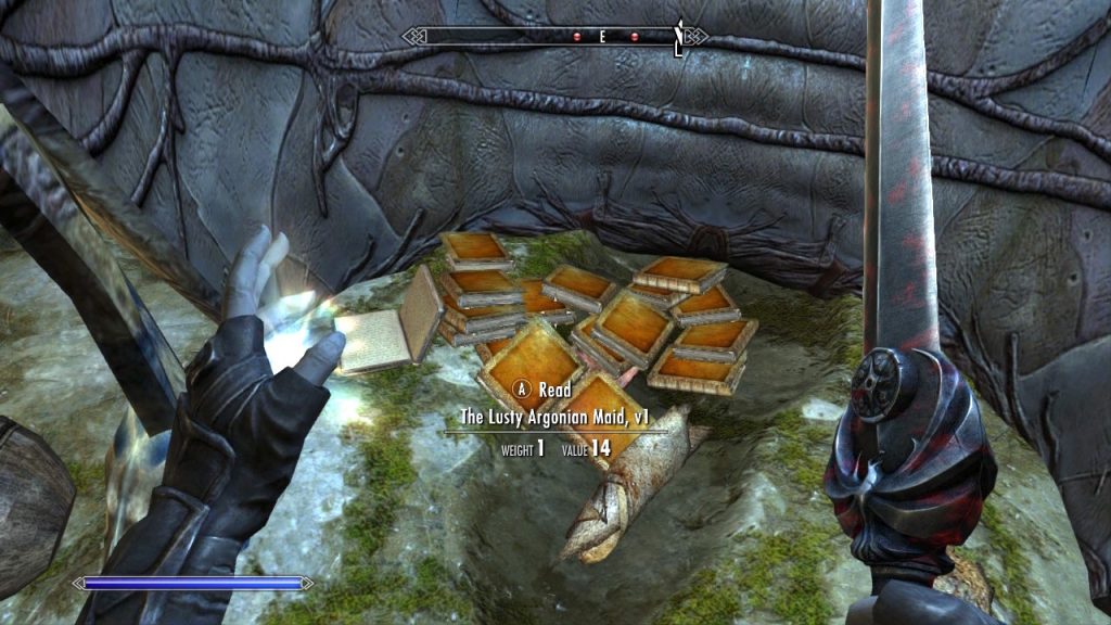 Cache of Lusty Argonian Maid Copies