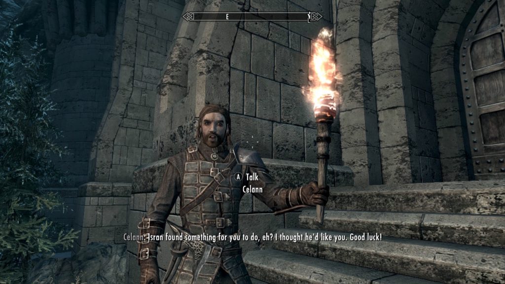 Celann of the Dawnguard