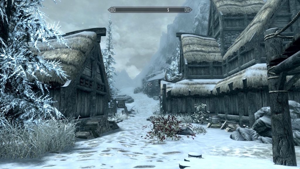 Clear Skies in Winterhold 2