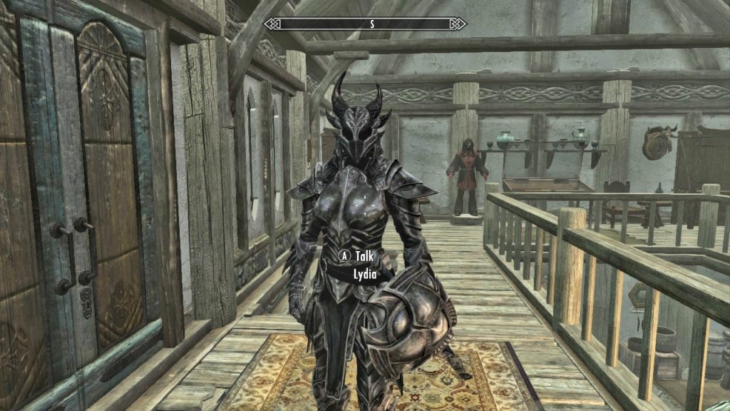 Daedric Lydia