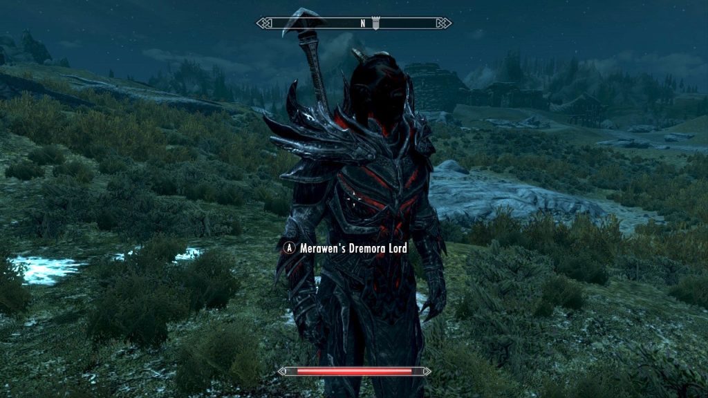 Dremora Lord