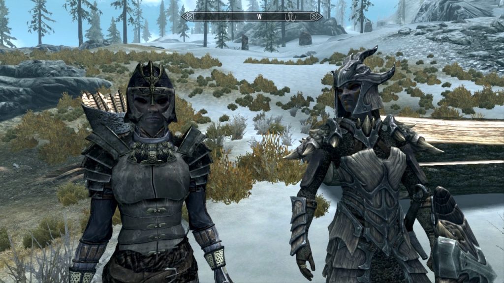 Dunmer Power Couple