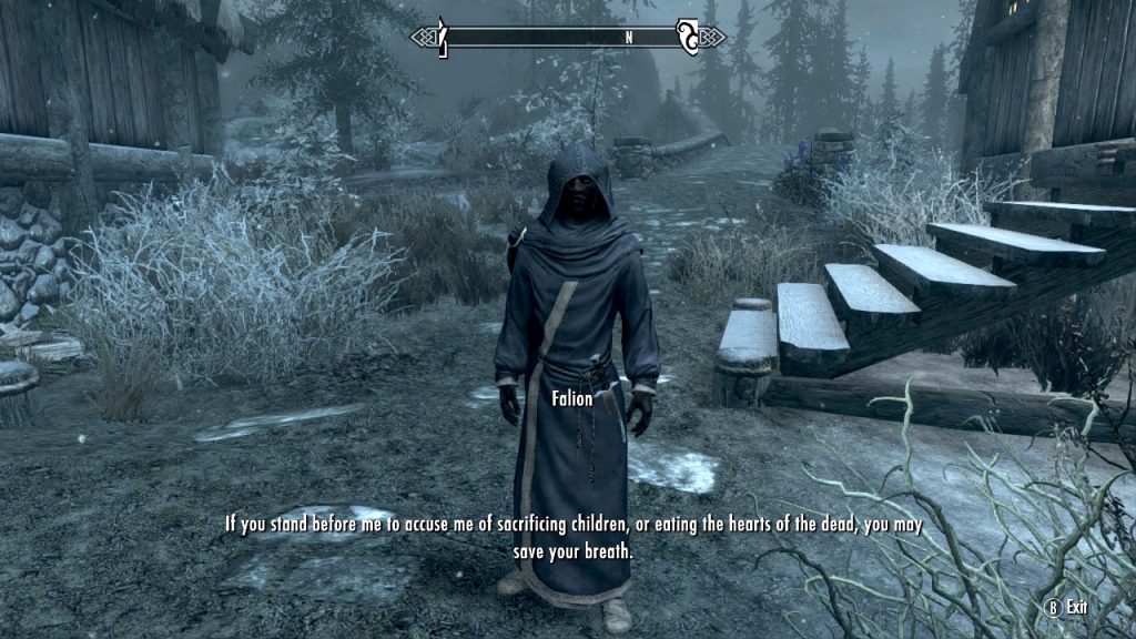 Falion of Morthal