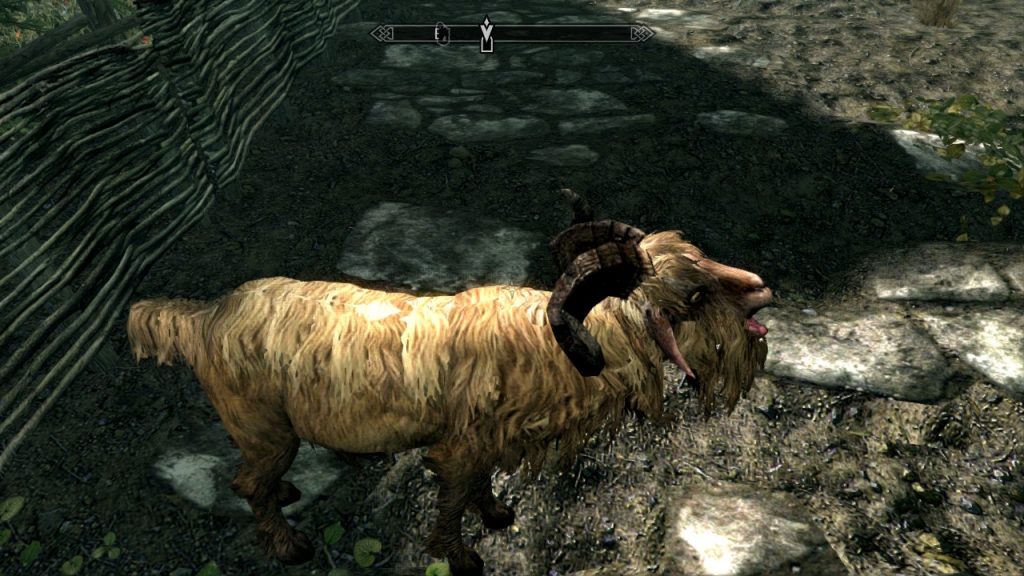 Goat of Falkreath