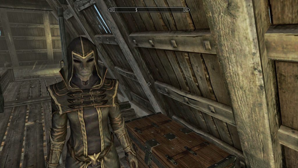 Hooded Thalmor Robes