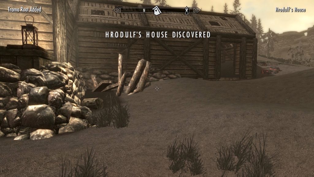 Hrodulf's House 1