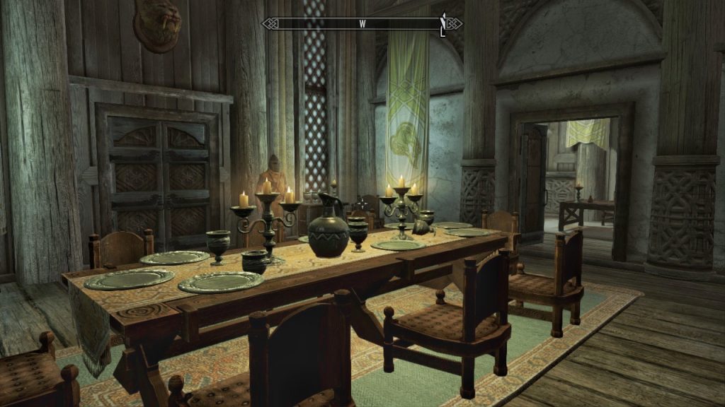 Jarl’s Quarters