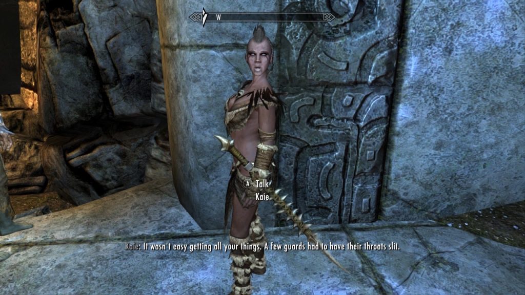 Kaie of the Forsworn