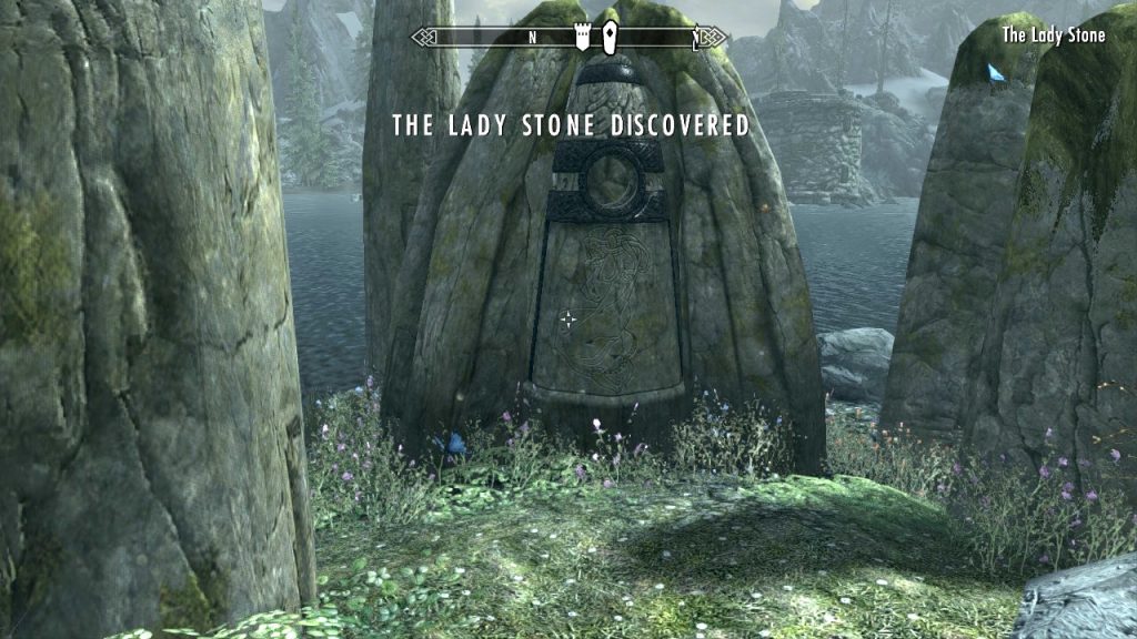 Lady Stone