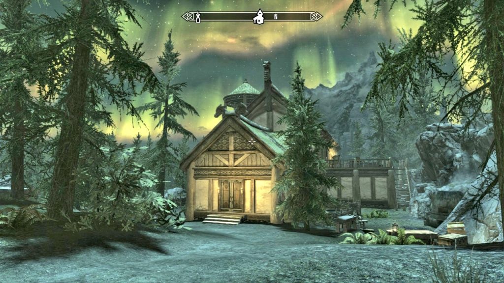 Lakeview Manor Auroras