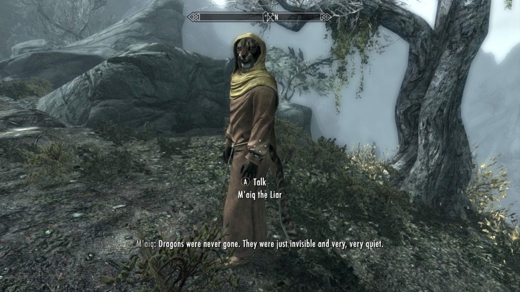 M'aiq the Liar