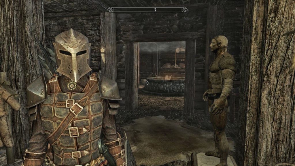 Merawen in Dawnguard Heavy Armor