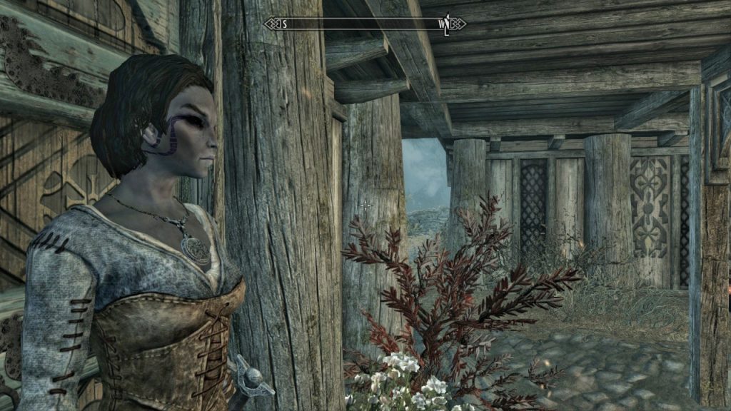 Merawen in Whiterun