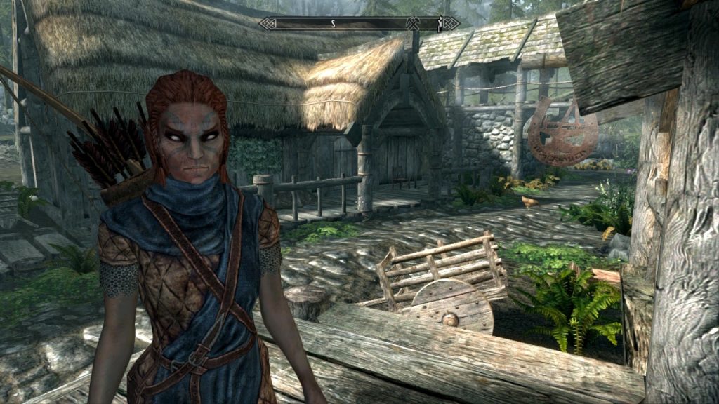 Merawen of the Dunmer