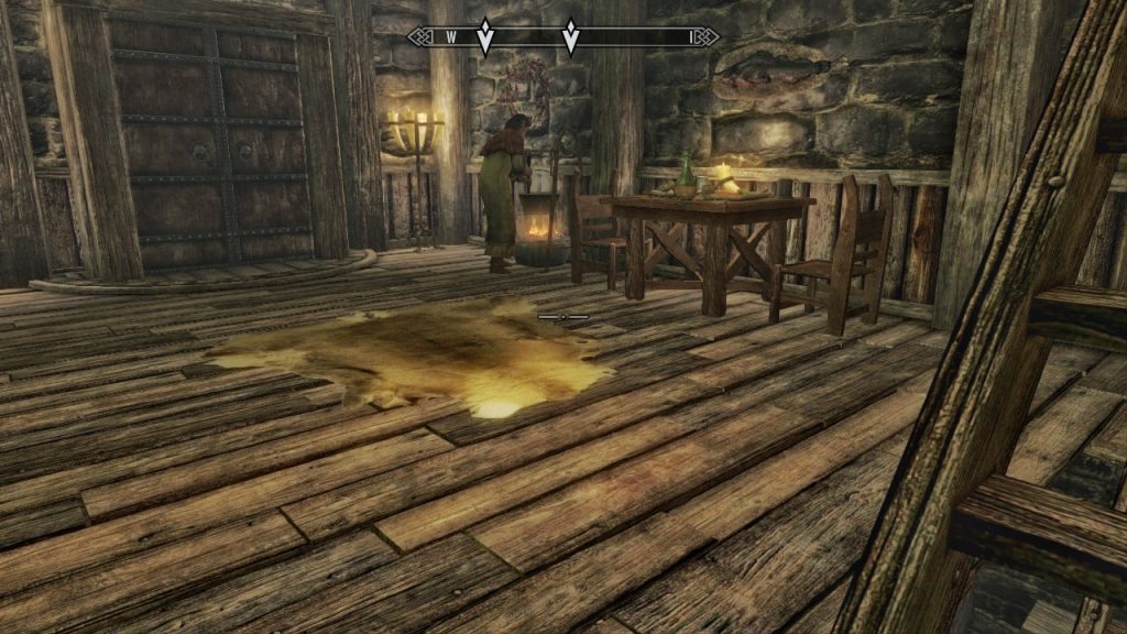 Nivenor in Bolli’s House in Riften