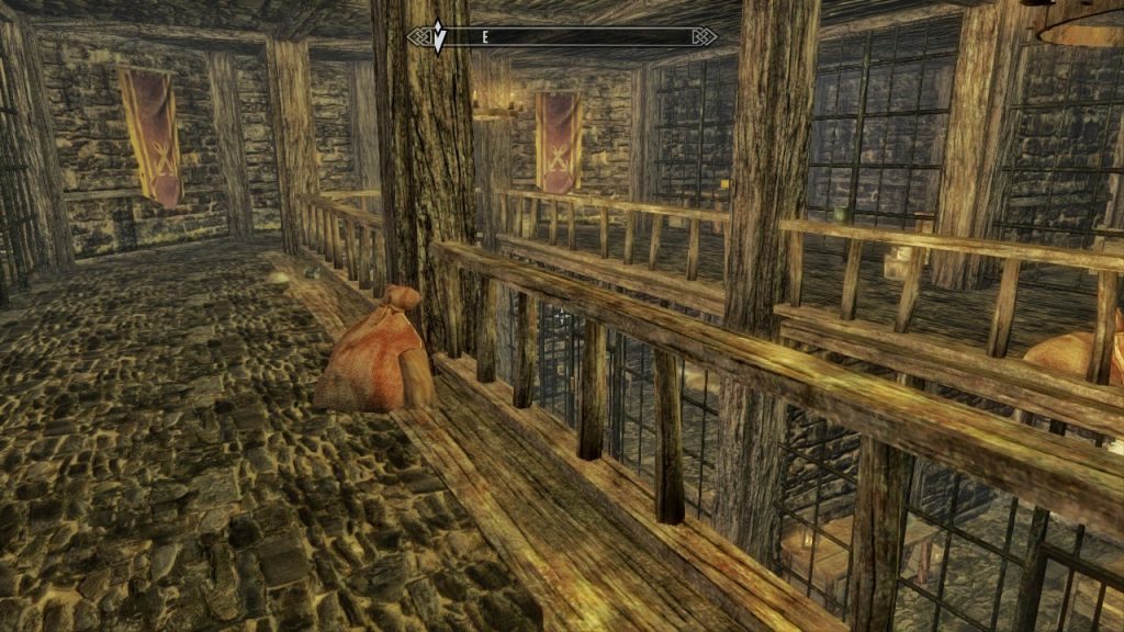 Riften Jail