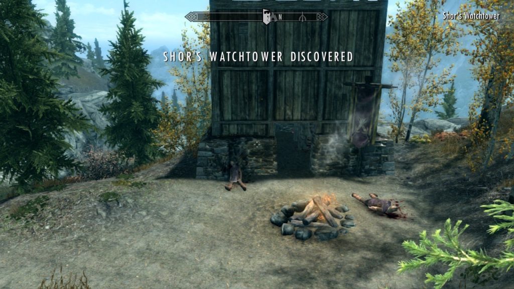 Shor's Watchtower