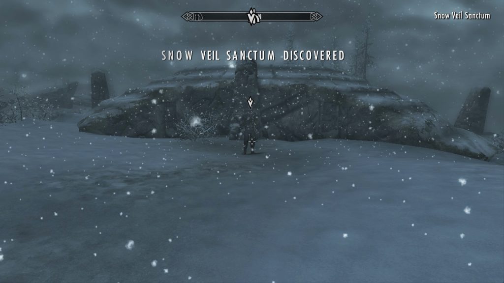 Snow Veil Sanctum