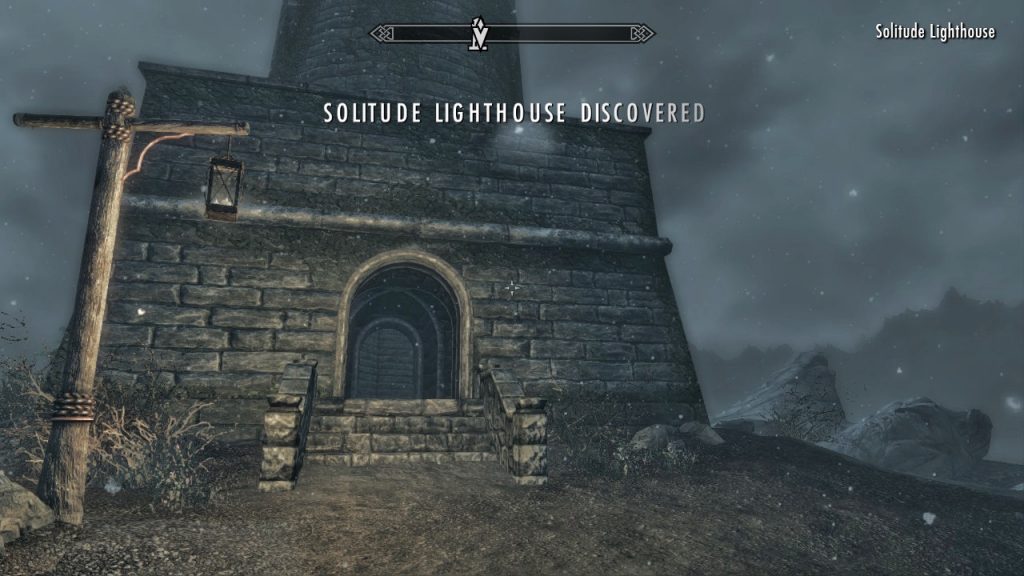 Solitude Lighthouse