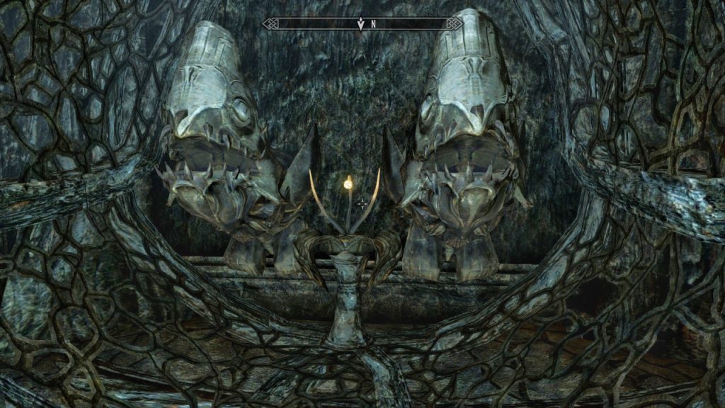 Source of Miraak’s Decoration Ideas?