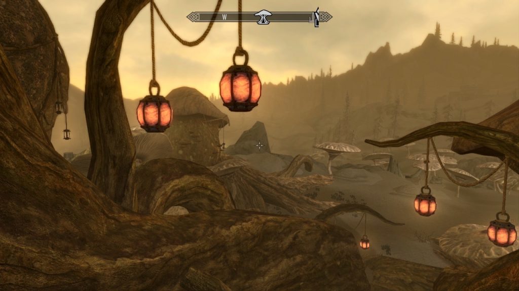 Tel Mithryn Lanterns