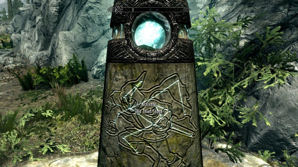 The Thief Stone