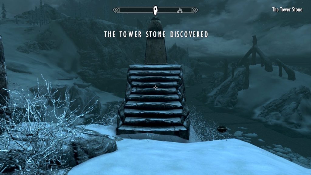 The Tower Stone