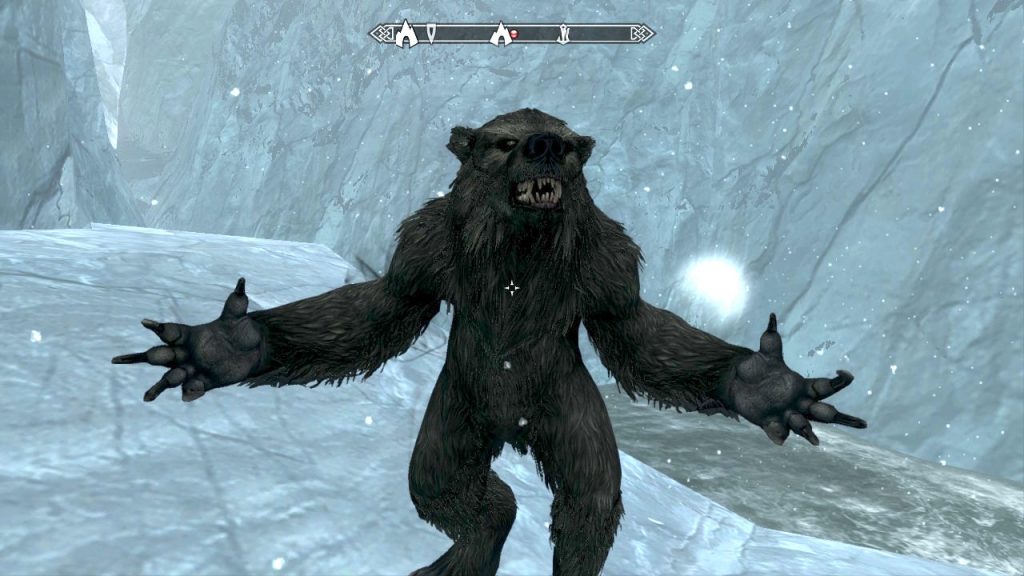 Torkild the Werebear