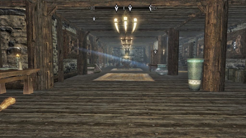 Viola Giordano’s House in Windhelm