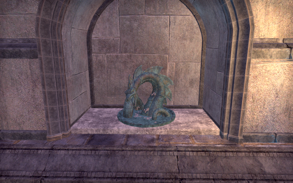 Maormer Serpent Shrine