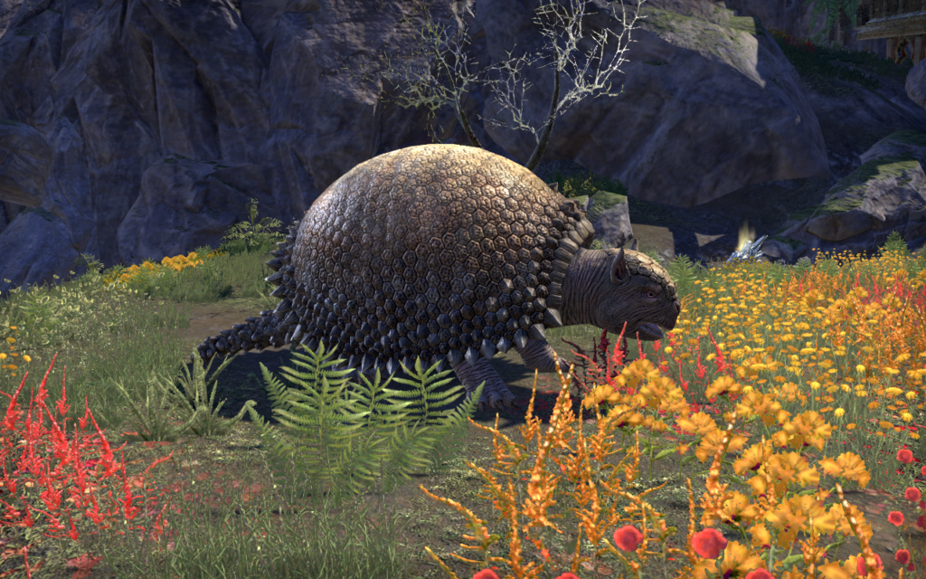 Glyptodon