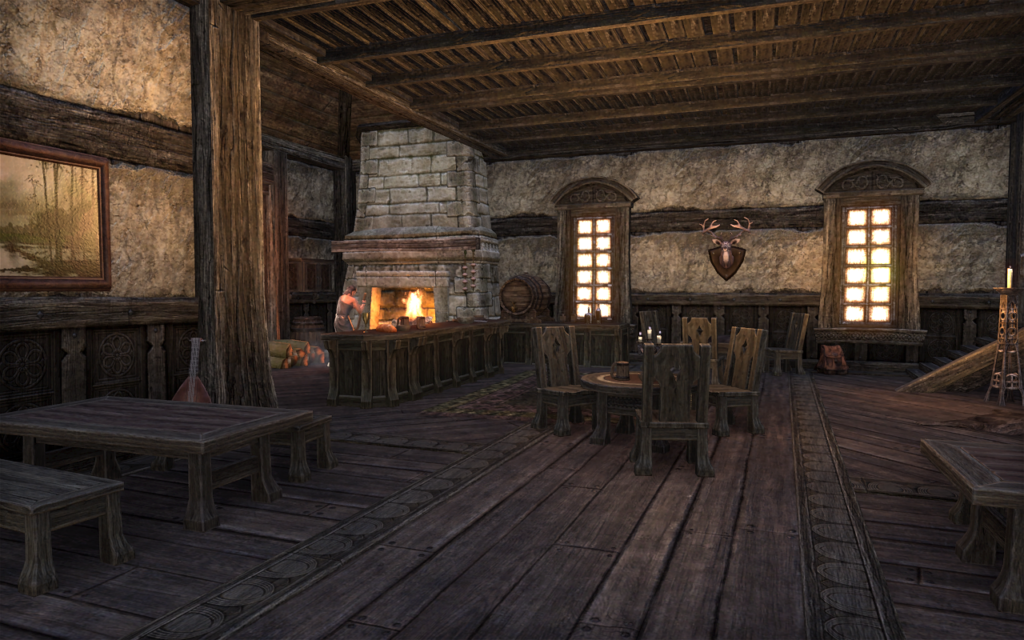 The Withered Rose Inn