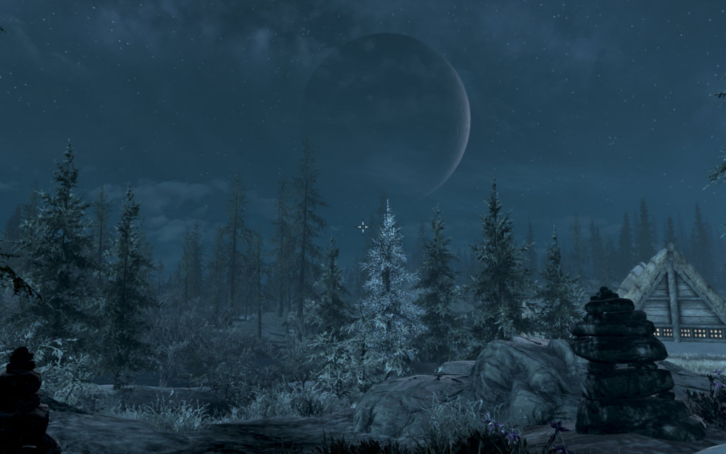 Moon Over Morthal