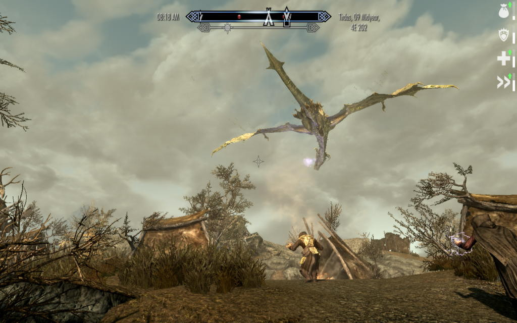 Attacking the Forsworn