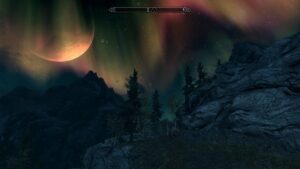 Aurora Near Riften 1